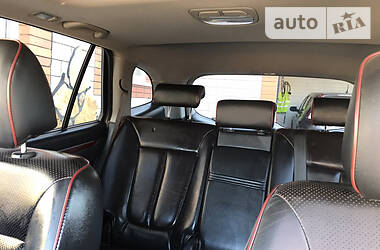 Позашляховик / Кросовер Hyundai Santa FE 2008 в 