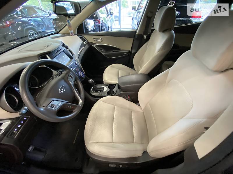 Позашляховик / Кросовер Hyundai Santa FE 2017 в Одесі