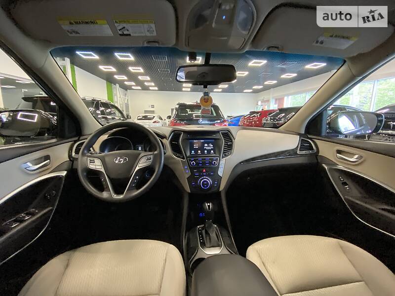Позашляховик / Кросовер Hyundai Santa FE 2017 в Одесі