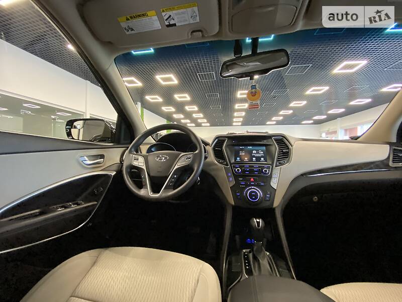Позашляховик / Кросовер Hyundai Santa FE 2017 в Одесі