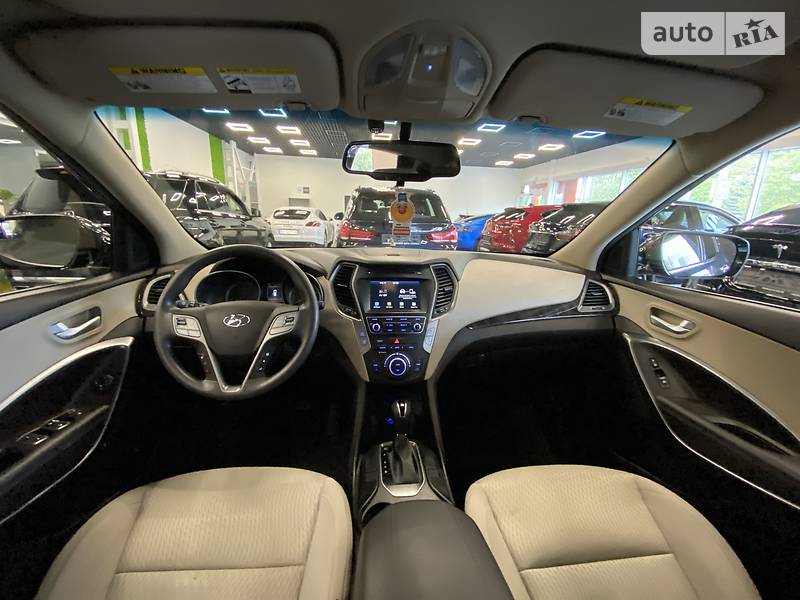 Позашляховик / Кросовер Hyundai Santa FE 2017 в Одесі