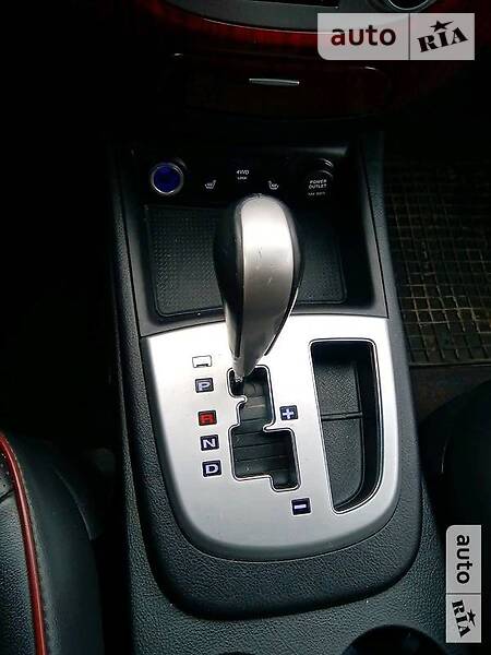 Позашляховик / Кросовер Hyundai Santa FE 2007 в Черкасах