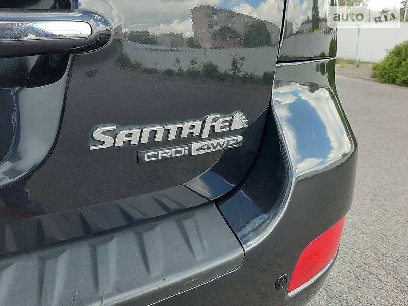 Позашляховик / Кросовер Hyundai Santa FE 2006 в Ковелі