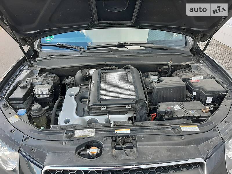 Позашляховик / Кросовер Hyundai Santa FE 2006 в Ковелі