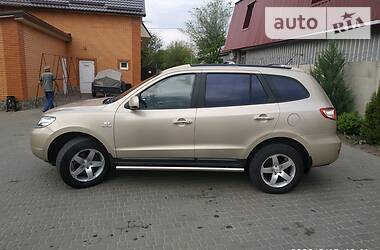 Внедорожник / Кроссовер Hyundai Santa FE 2006 в Харькове