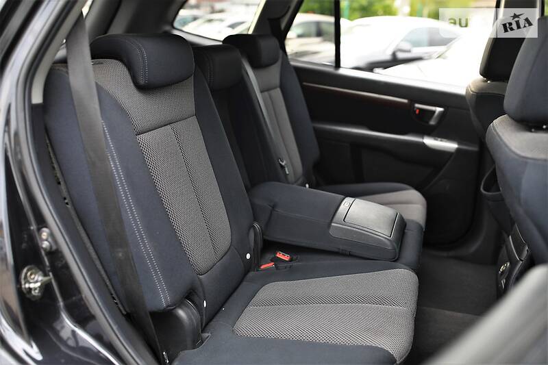 Позашляховик / Кросовер Hyundai Santa FE 2006 в Харкові