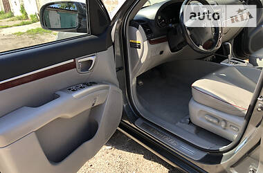 Внедорожник / Кроссовер Hyundai Santa FE 2006 в Харькове