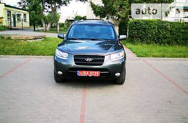 Позашляховик / Кросовер Hyundai Santa FE 2006 в Луцьку
