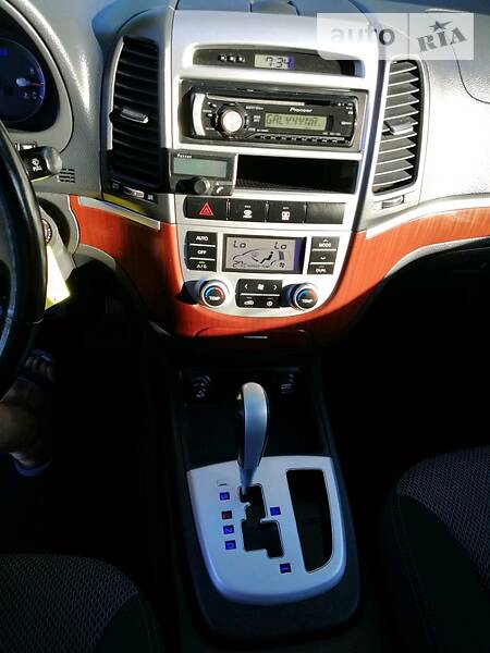 Позашляховик / Кросовер Hyundai Santa FE 2006 в Бродах