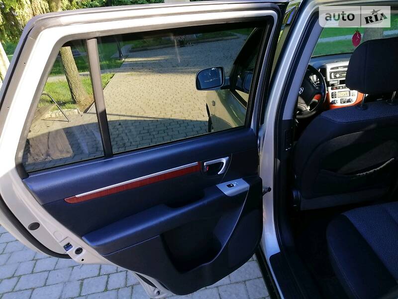 Позашляховик / Кросовер Hyundai Santa FE 2006 в Бродах