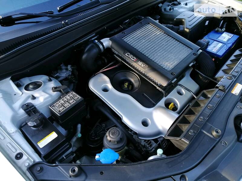 Позашляховик / Кросовер Hyundai Santa FE 2006 в Бродах