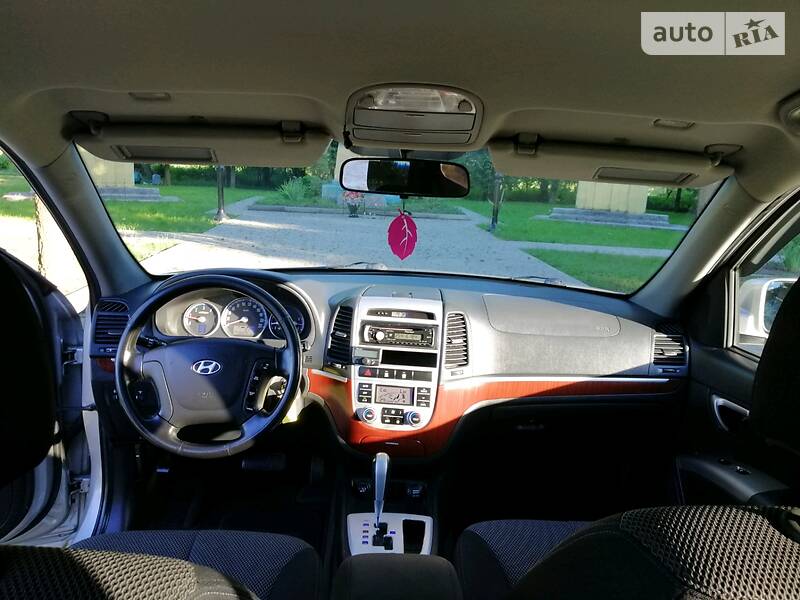 Позашляховик / Кросовер Hyundai Santa FE 2006 в Бродах