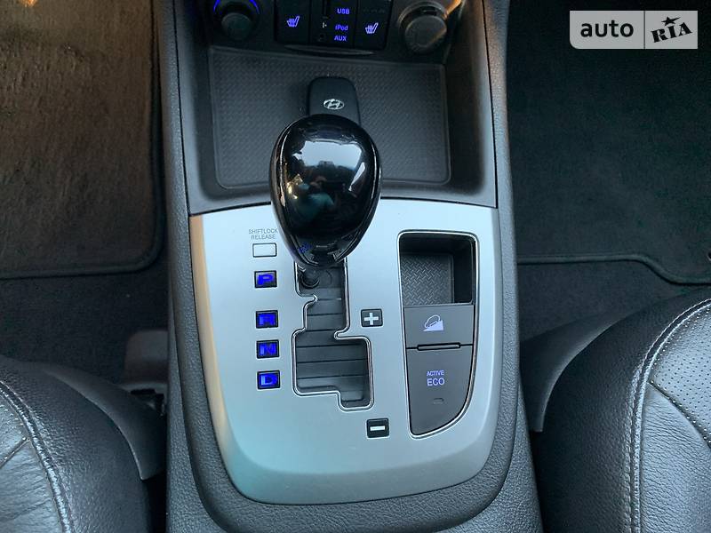 Позашляховик / Кросовер Hyundai Santa FE 2011 в Луцьку