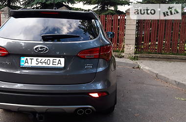 Універсал Hyundai Santa FE 2013 в 
