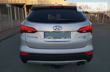 Внедорожник / Кроссовер Hyundai Santa FE 2015 в Львове