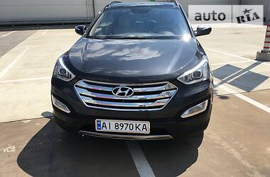 Седан Hyundai Santa FE 2015 в 