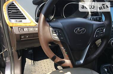 Седан Hyundai Santa FE 2015 в 