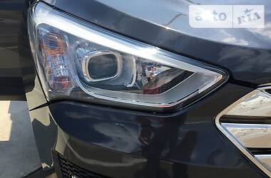 Седан Hyundai Santa FE 2015 в 