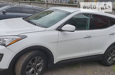 Внедорожник / Кроссовер Hyundai Santa FE 2015 в Киеве