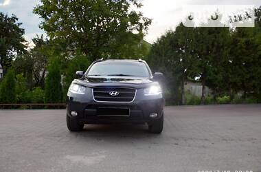 Позашляховик / Кросовер Hyundai Santa FE 2009 в 