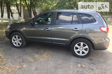 Позашляховик / Кросовер Hyundai Santa FE 2007 в 