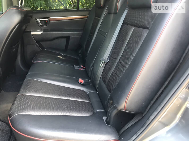 Позашляховик / Кросовер Hyundai Santa FE 2007 в Тульчині