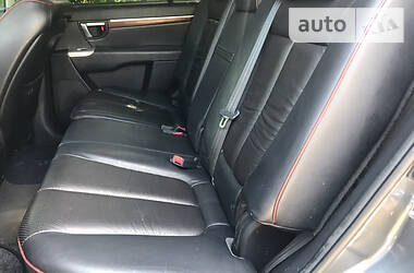 Позашляховик / Кросовер Hyundai Santa FE 2007 в 