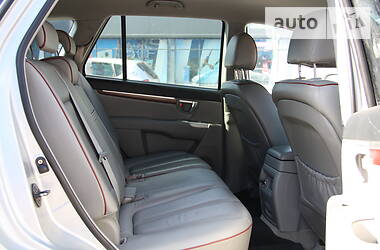 Позашляховик / Кросовер Hyundai Santa FE 2006 в 