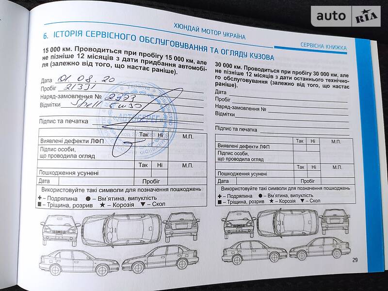 Позашляховик / Кросовер Hyundai Santa FE 2019 в Києві