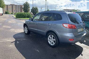 Внедорожник / Кроссовер Hyundai Santa FE 2007 в Ровно