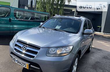 Внедорожник / Кроссовер Hyundai Santa FE 2007 в Ровно