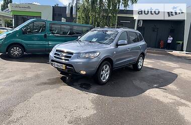 Внедорожник / Кроссовер Hyundai Santa FE 2007 в Ровно