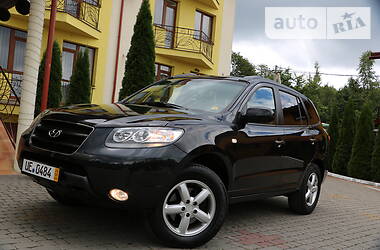 Внедорожник / Кроссовер Hyundai Santa FE 2007 в Трускавце