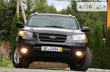 Внедорожник / Кроссовер Hyundai Santa FE 2007 в Трускавце