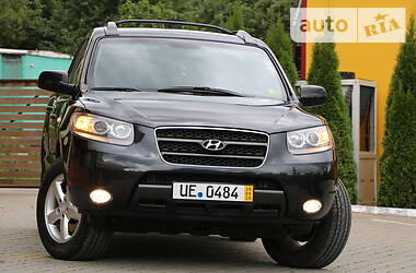 Внедорожник / Кроссовер Hyundai Santa FE 2007 в Трускавце