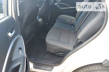 Внедорожник / Кроссовер Hyundai Santa FE 2014 в Черкассах