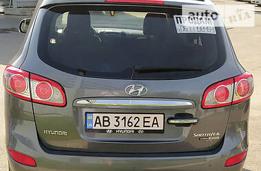 Позашляховик / Кросовер Hyundai Santa FE 2012 в Вінниці