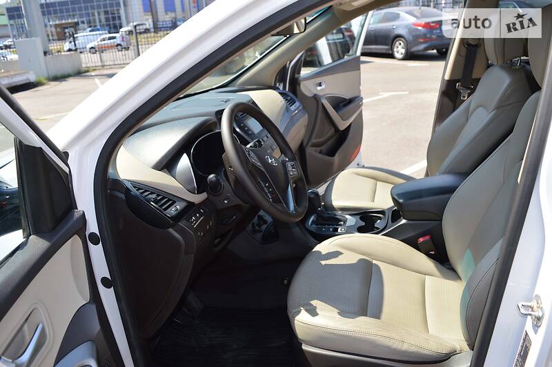 Позашляховик / Кросовер Hyundai Santa FE 2013 в Києві фото 10 Позашляховик / Кросовер Hyundai Santa FE 2013 в Києві