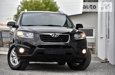 Внедорожник / Кроссовер Hyundai Santa FE 2011 в Дрогобыче