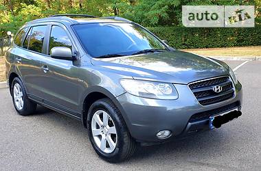 Позашляховик / Кросовер Hyundai Santa FE 2007 в Одесі