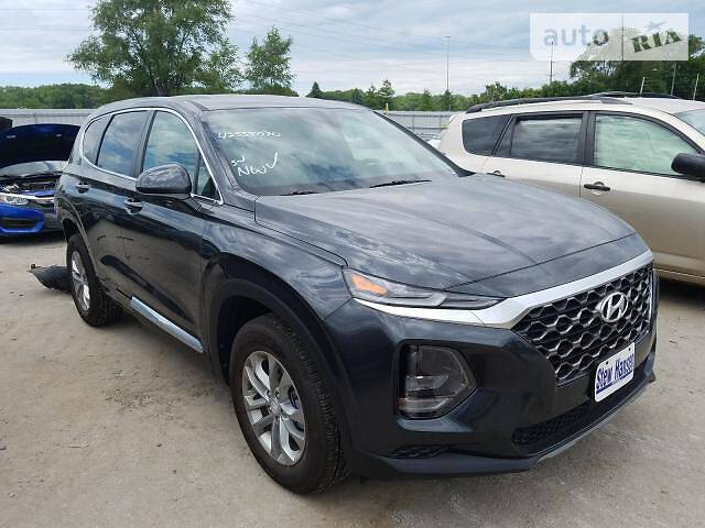 Внедорожник / Кроссовер Hyundai Santa FE 2020 в Киеве