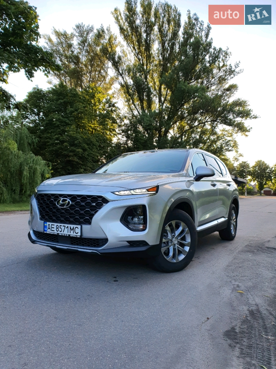2020 Hyundai Santa Fe - мініатюра 10