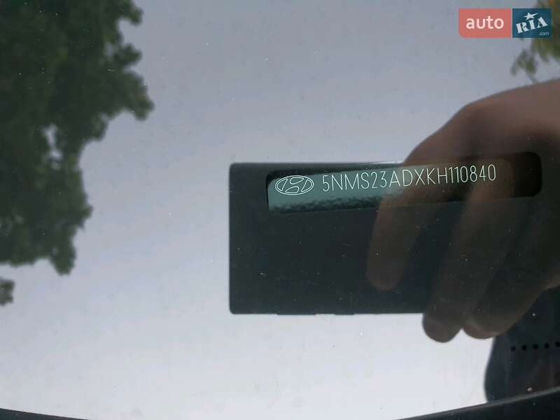 Внедорожник / Кроссовер Hyundai Santa FE 2019 в Киеве фото 9 Внедорожник / Кроссовер Hyundai Santa FE 2019 в Киеве