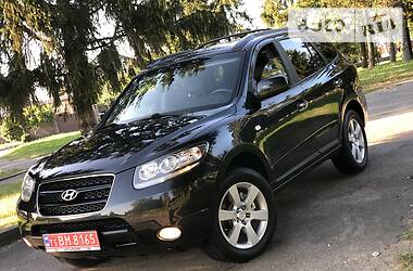 Позашляховик / Кросовер Hyundai Santa FE 2009 в Дубні