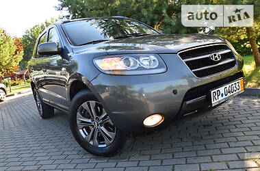 Внедорожник / Кроссовер Hyundai Santa FE 2008 в Дрогобыче