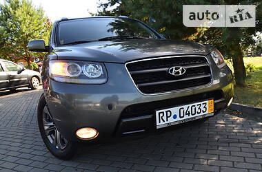 Позашляховик / Кросовер Hyundai Santa FE 2008 в Дрогобичі