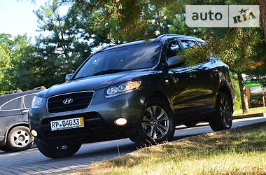 Внедорожник / Кроссовер Hyundai Santa FE 2008 в Дрогобыче