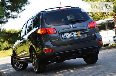 Внедорожник / Кроссовер Hyundai Santa FE 2008 в Дрогобыче