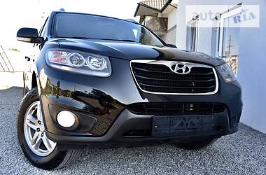 Внедорожник / Кроссовер Hyundai Santa FE 2011 в Дрогобыче