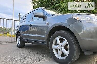 Внедорожник / Кроссовер Hyundai Santa FE 2006 в Ковеле